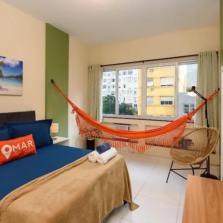 Studio A 200M Da Praia | Nsc 1085/605